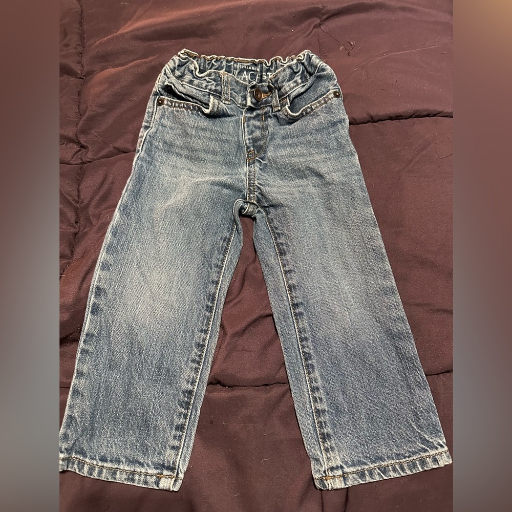 The Children's Place Medium Wash Kids Denim Jeans